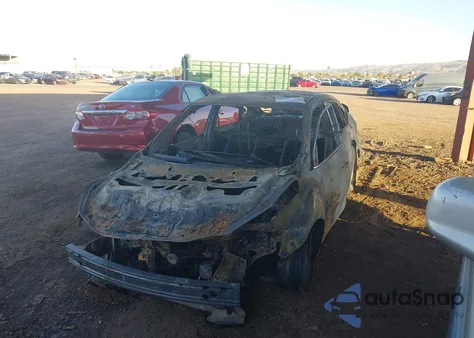 2016 Nissan Sentra Sv from USA, damaged, VIN 3N1AB7AP3GL668619